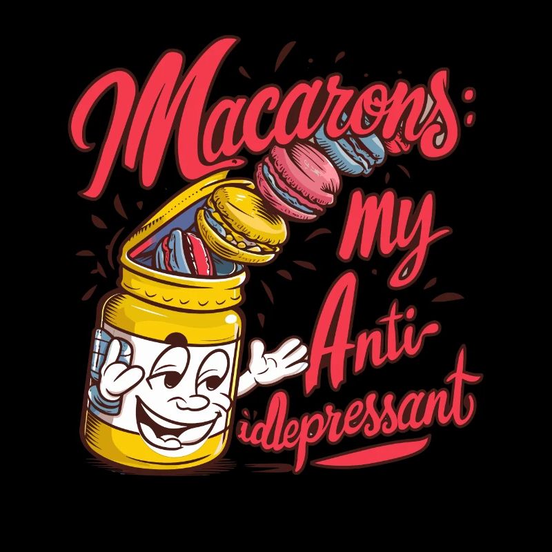 Amateurs de macarons Macarons français