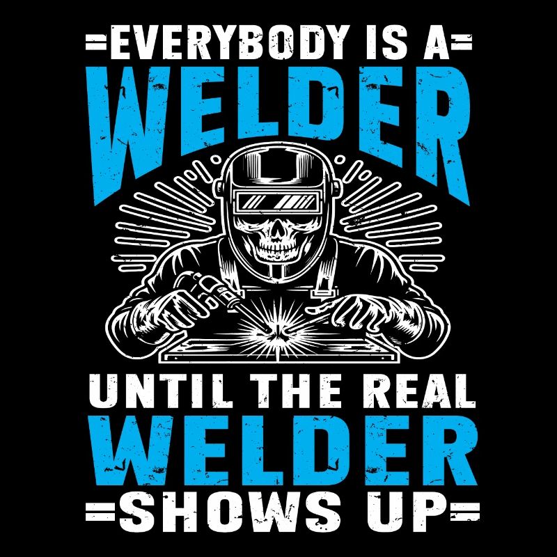 Welder Welding