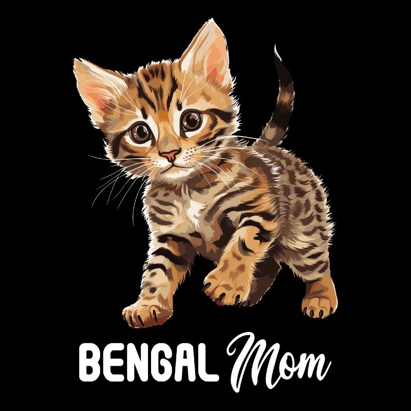 Bengal Cat Bengalkatze
