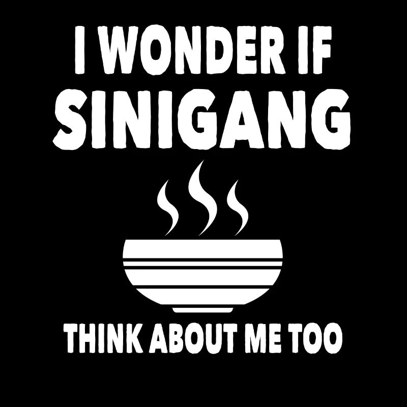 Drôle de dicton Sinigang