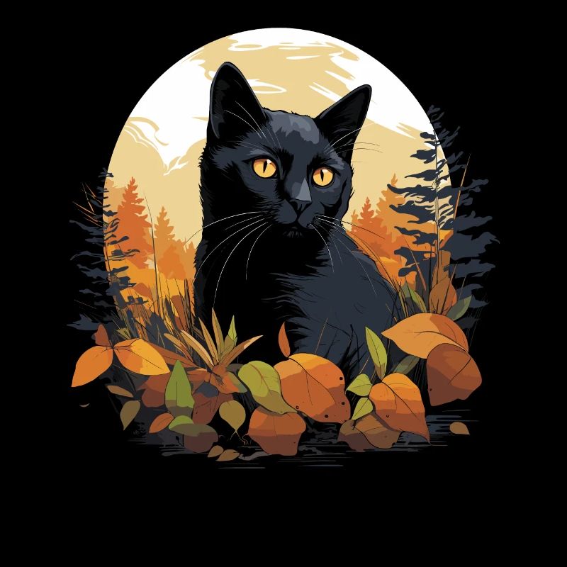 Chat de Bombay Bombay Katze