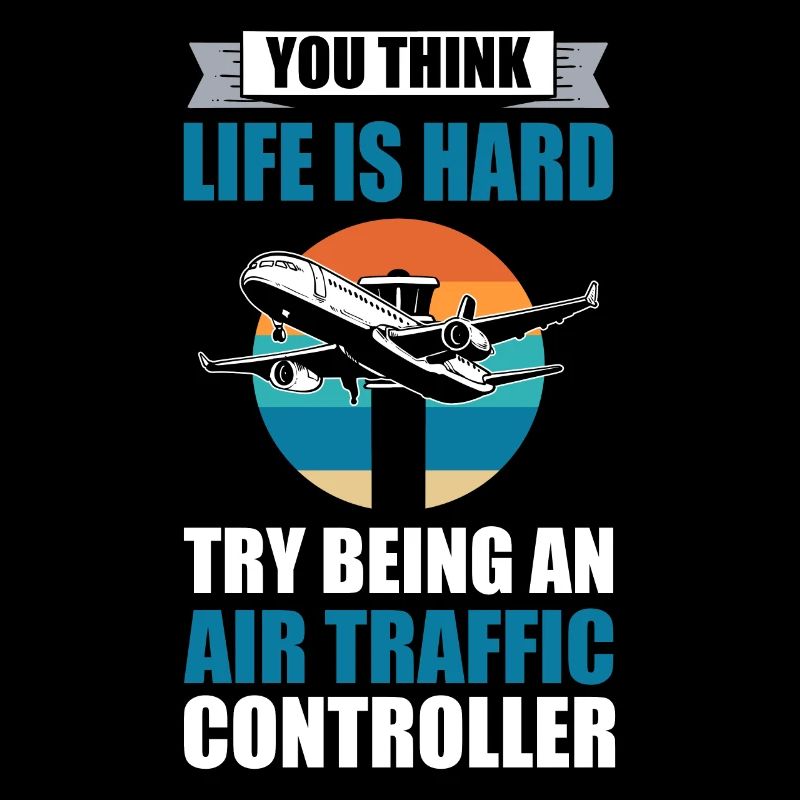Aviation Aircraft Runway Air Traffic Controller