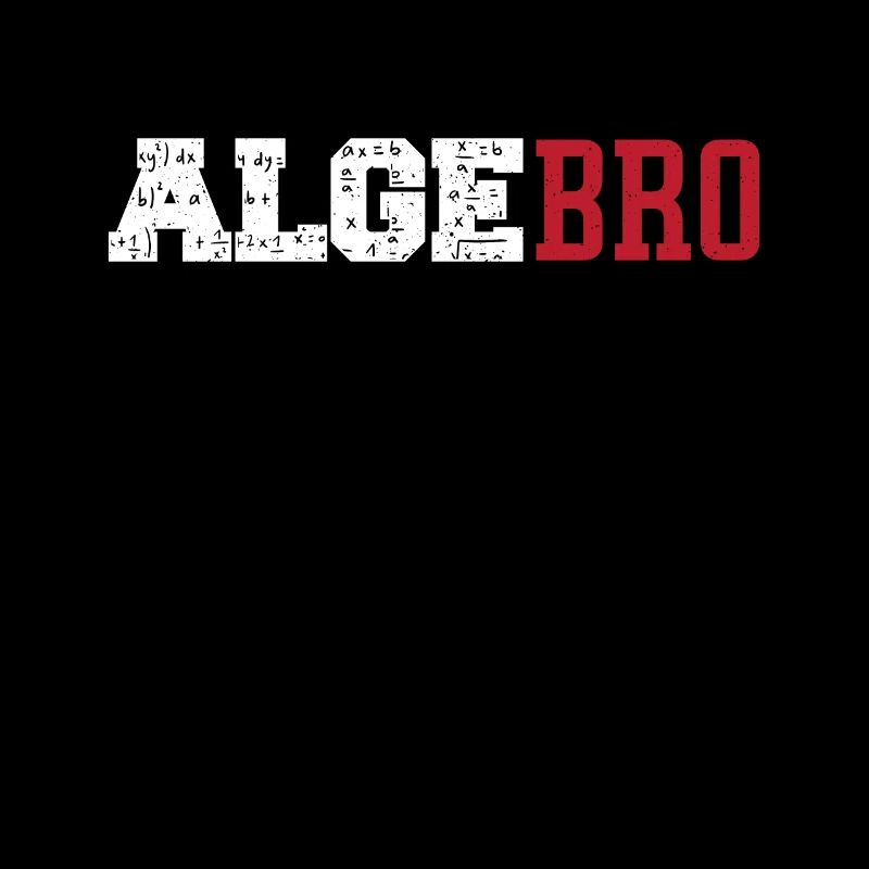 Math Nerd Arithmetic Graph Algebro