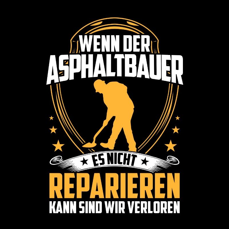 Les constructeurs d’asphalte ne réparent pas les constructeurs de routes