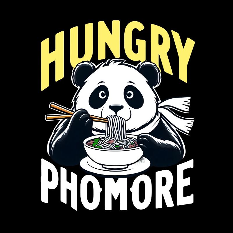 Panda Hungry Pho More