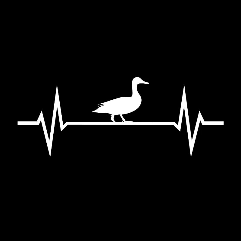 Duck Heartbeat ECG