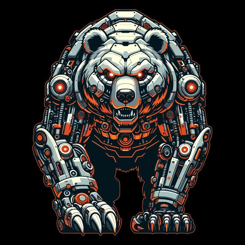 Bear Robot
