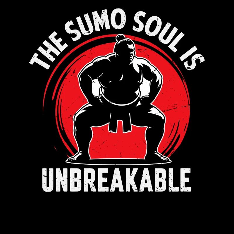 The Sumo Soul is unbreakable