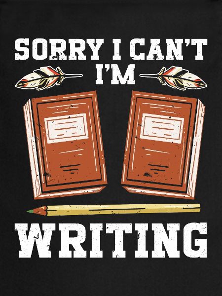 Author Writing