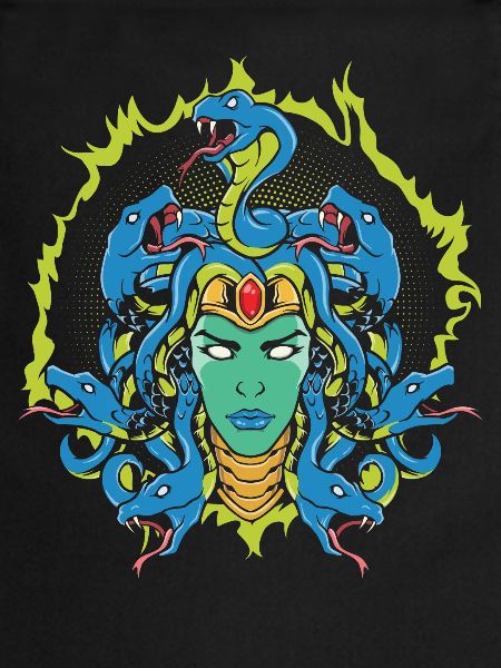 Medusa's Head