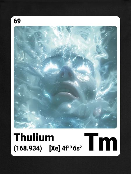 AI am Thulium (wt)