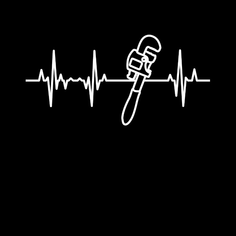 Clé à pipe Heartbeat