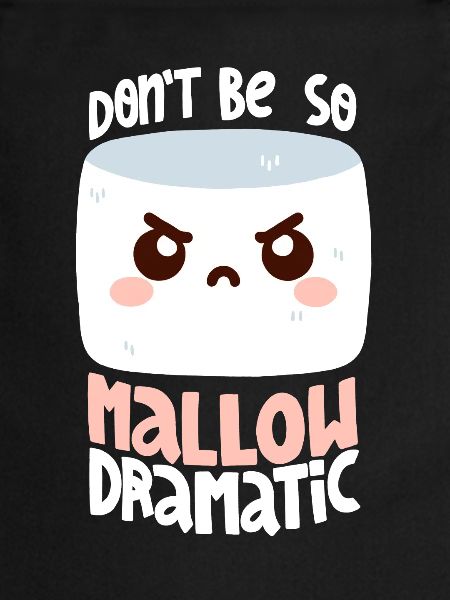 Melodramatic Marshmallow