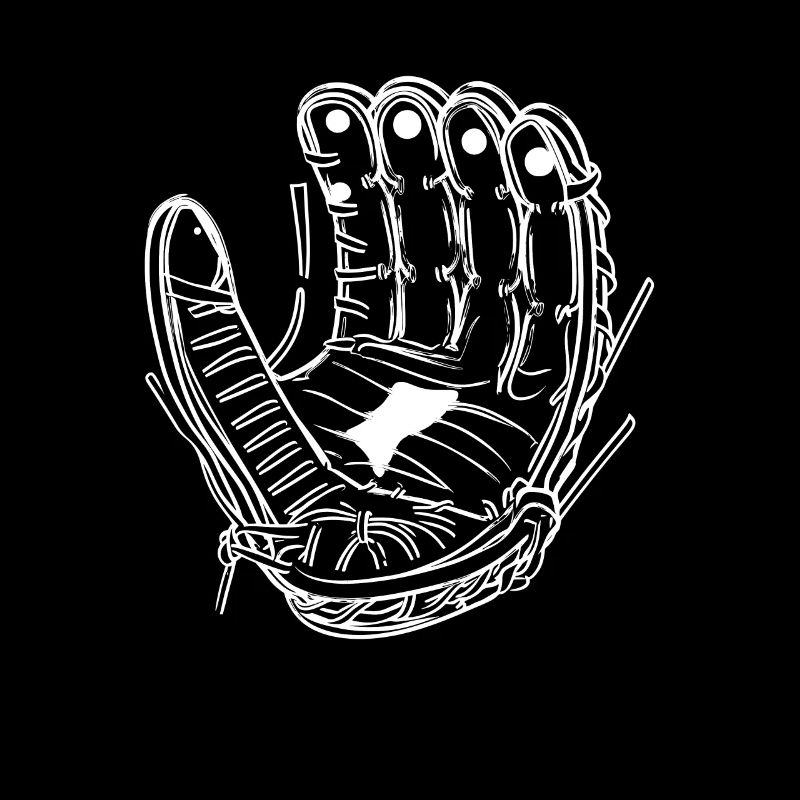 Baseball Handschuh