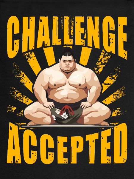 Challenge Accepted Sumo