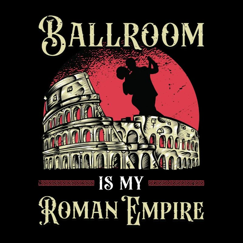 La danse de salon est ma danse de l’Empire romain