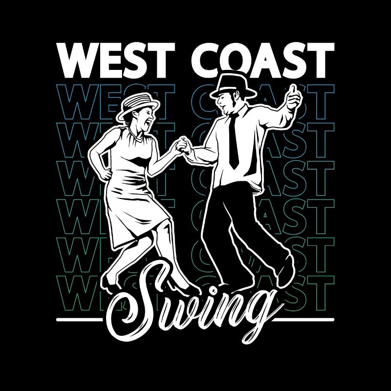 Swing Dance West Coast Swing Aime Danser En Couple