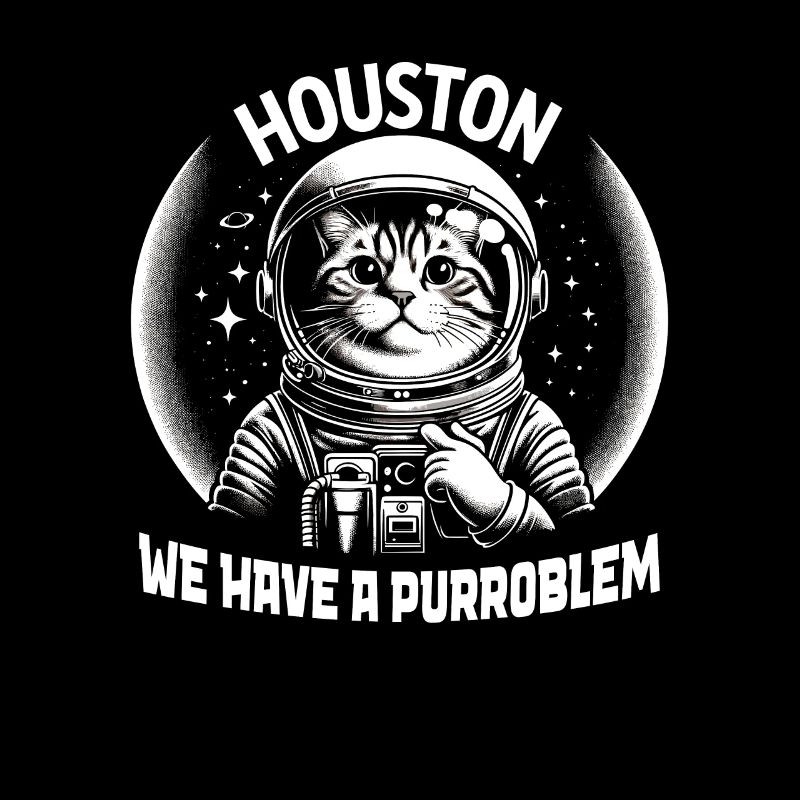 Chat, Astronaute, Astronomie, Système Solaire Externe