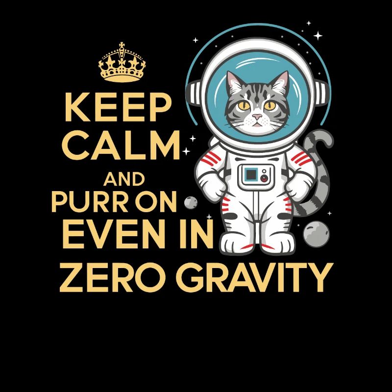 Cat, Astronaut, Astronomy, Outer Solar System