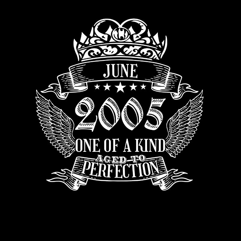 One of a Kind Juni 2005 Geburtstag