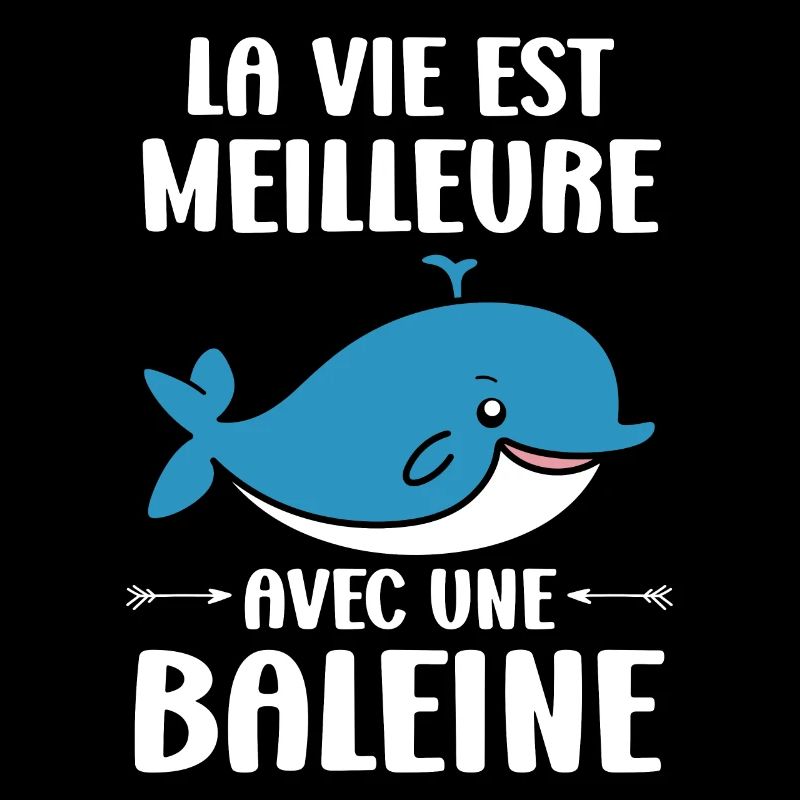 humour baleine