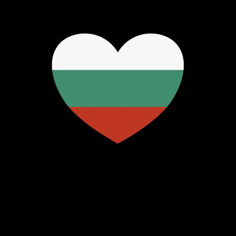 Bulgarien Herz