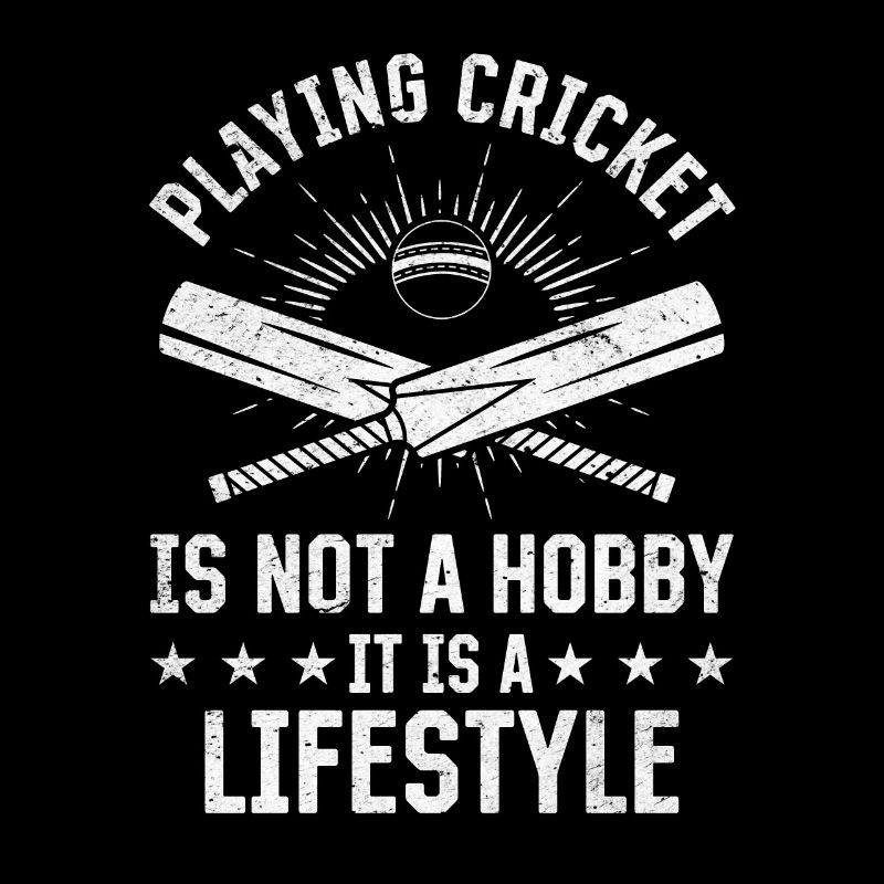 Jouer au cricket n’est pas un passe-temps, c’est un mode de vie
