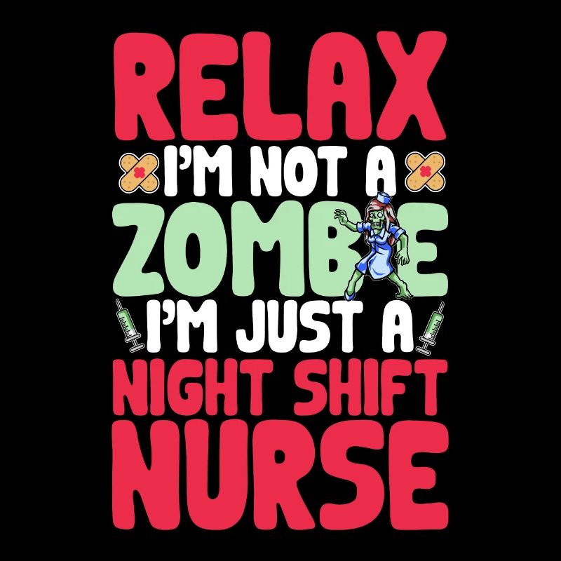 Nachtschicht Krankenschwester