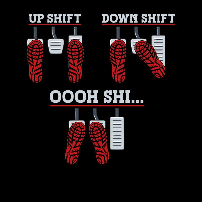 Up Shift Down Shift Funny Car Gear Changes