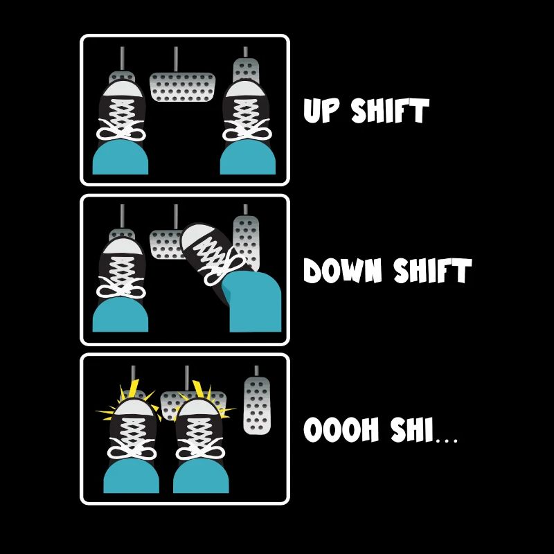 Up Shift Down Shift Funny Car Gear Changes