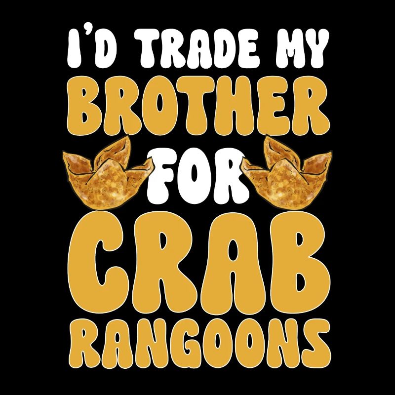 Krabben Rangoon Crabe Rangoon