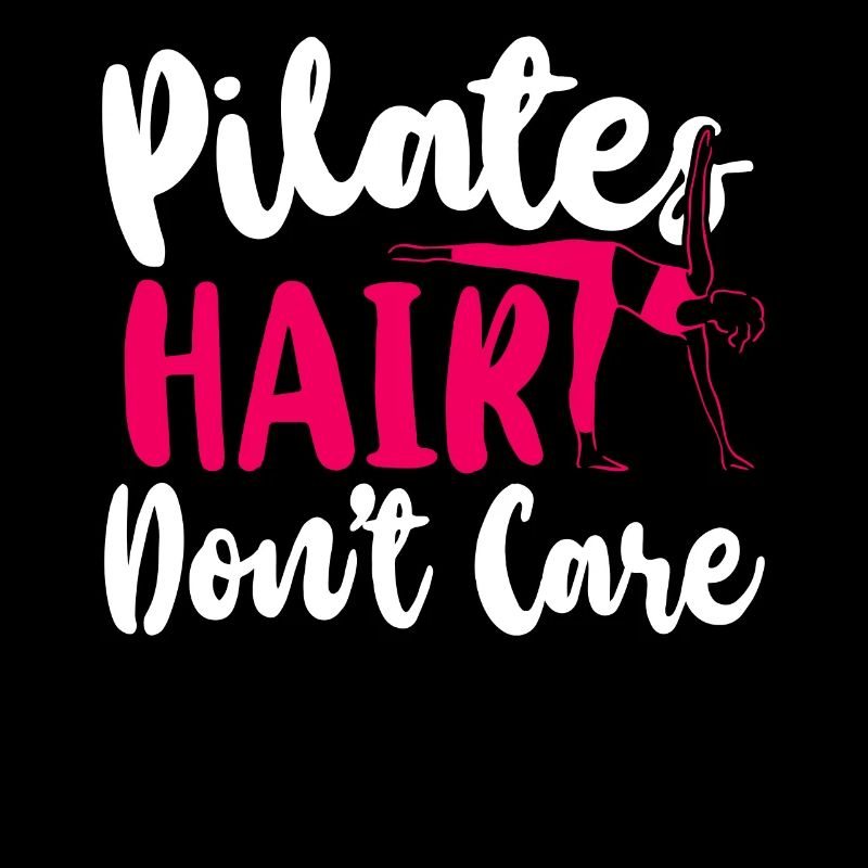 Instructeur de Pilates Professeur Fille