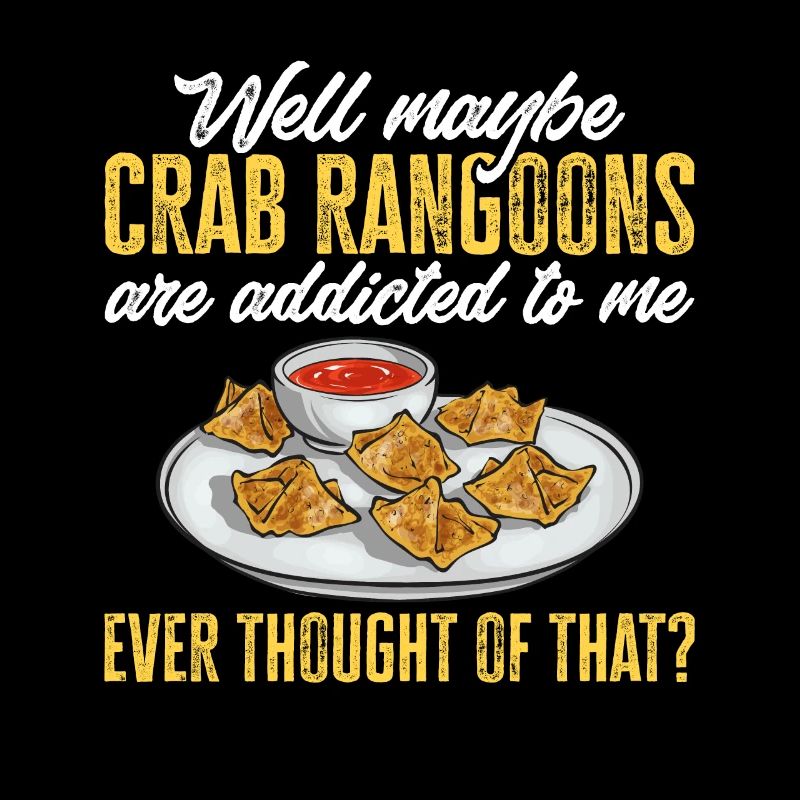 Krabben Rangoon Crabe Rangoon