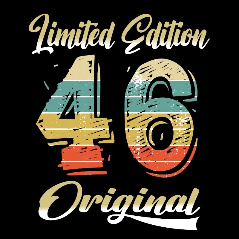 78 Anniversaire Vintage 1946 Édition Limitée