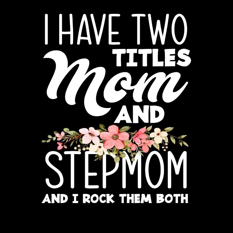 Stiefmama Mama Titel Blumen