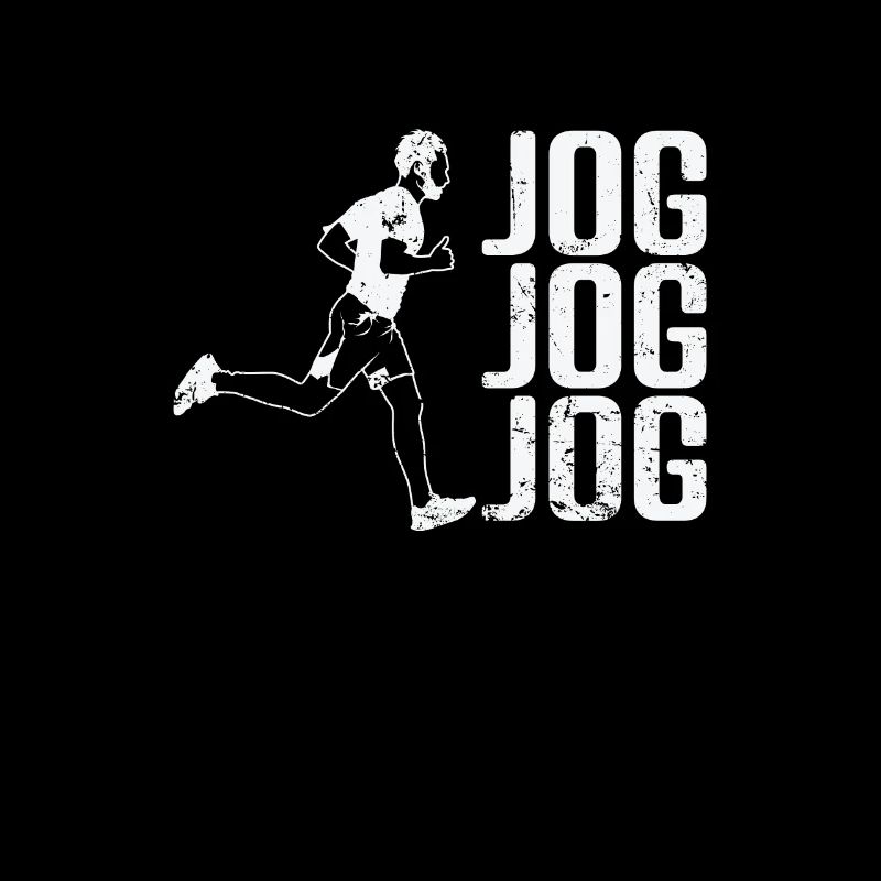 Jogging Joggen