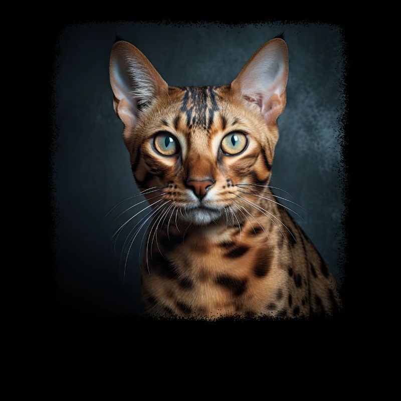 Ocicat Kitten Ocicat Cat