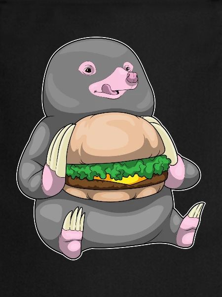 Mole Cheeseburger