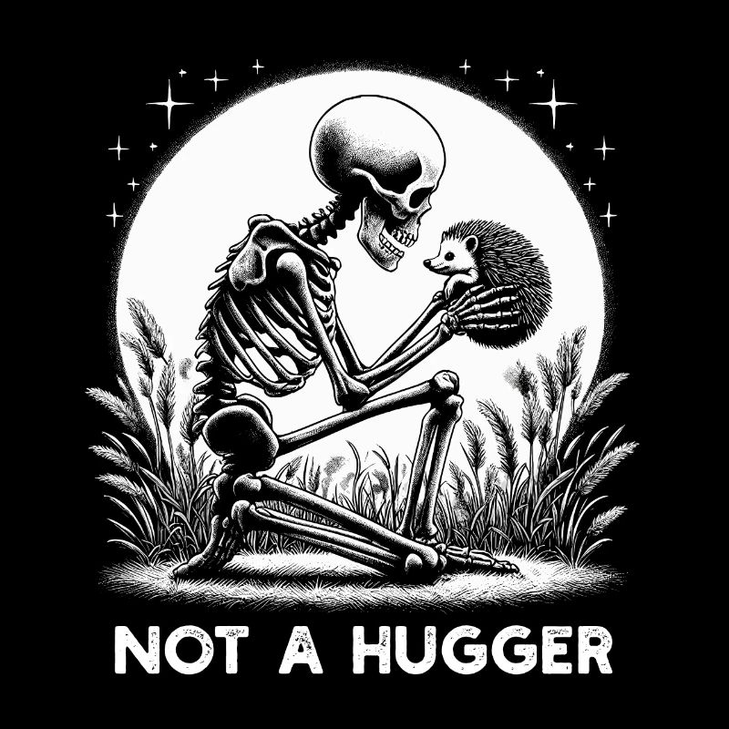 Not A Hugger