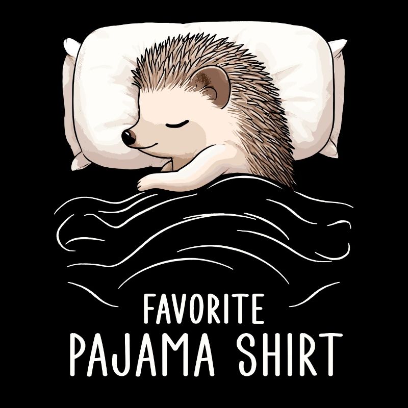 Chemise de pyjama préférée