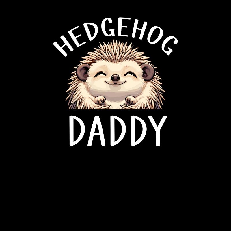 Hedgehog Daddy