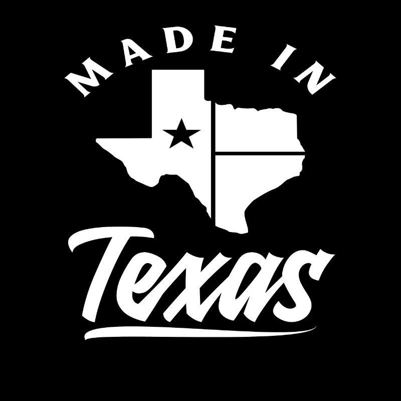 Texas Herkunft Geburt