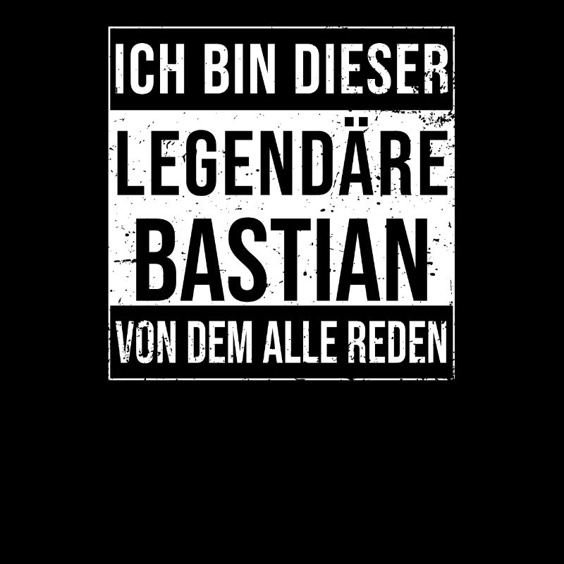 I'm this legendary for Bastian