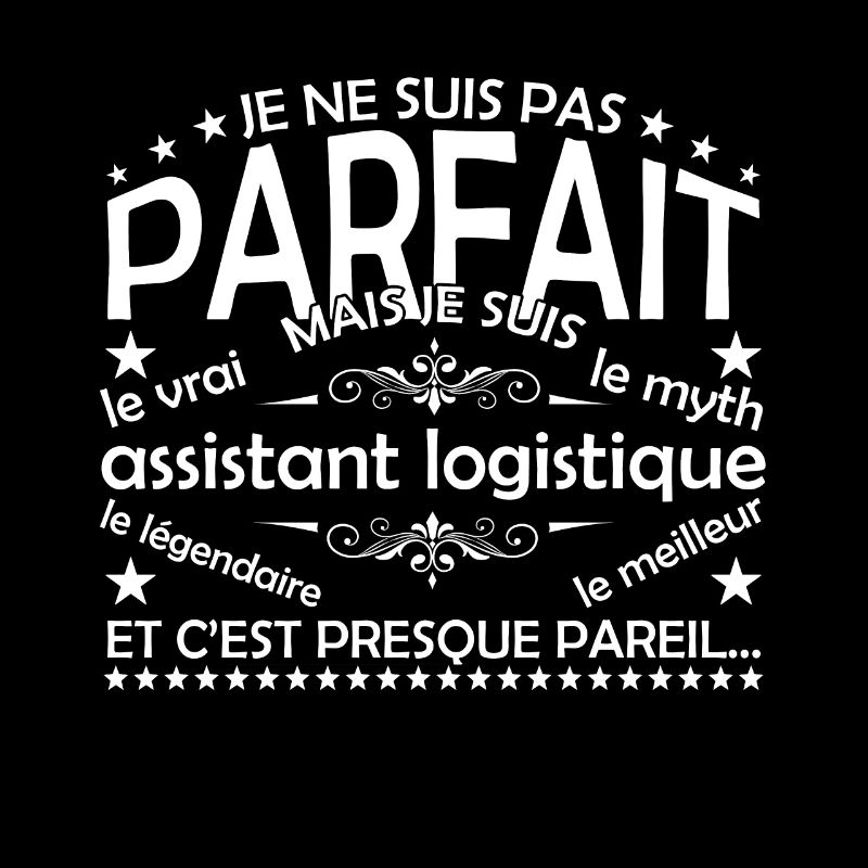Logistikassistent: Der einzige Logistikassistent