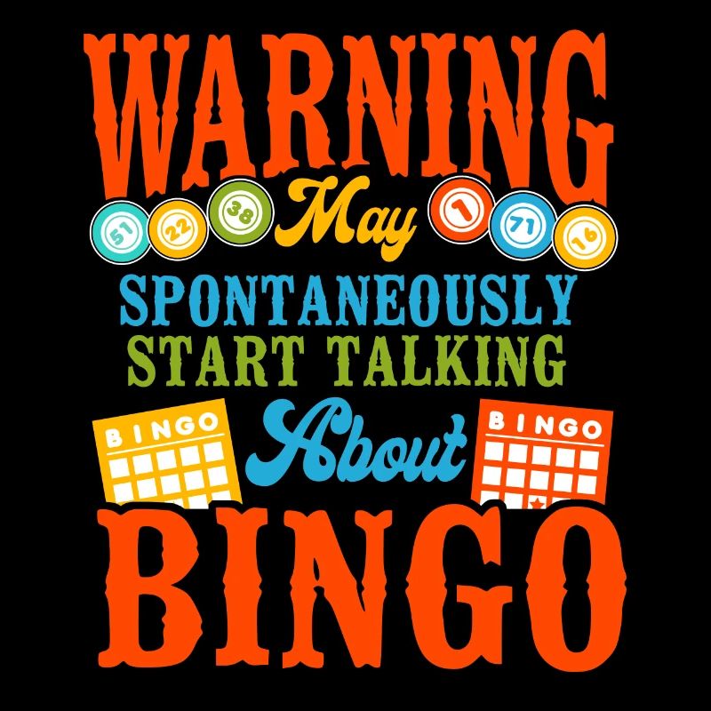 Avertissement aux joueurs de bingo