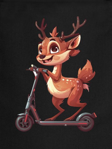 Deer Roller