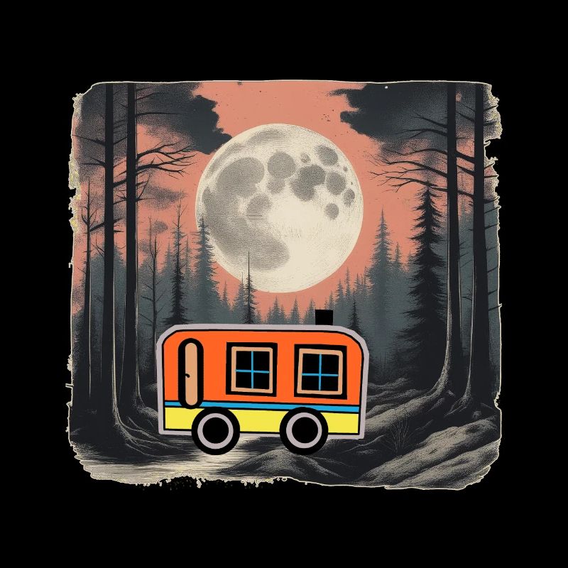 Forest Caravan Camping Camping Holidays Holidays