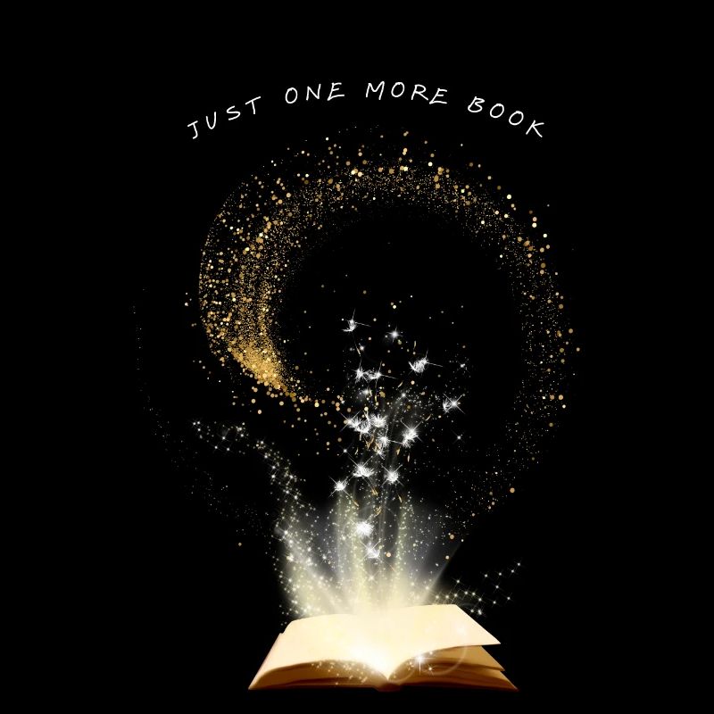 Nur noch ein buch