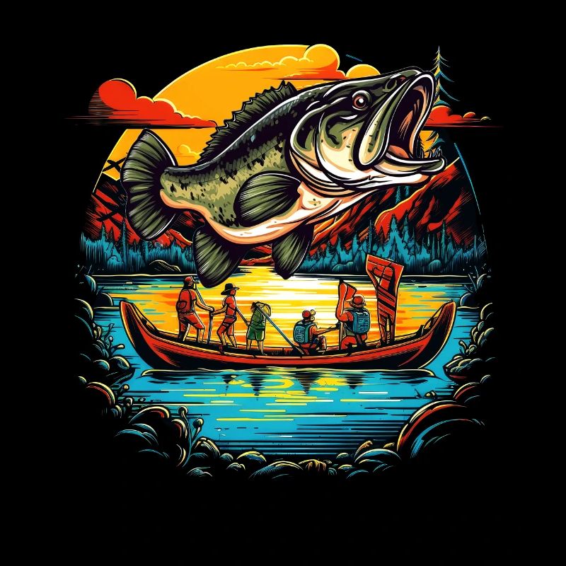 Bass Fish