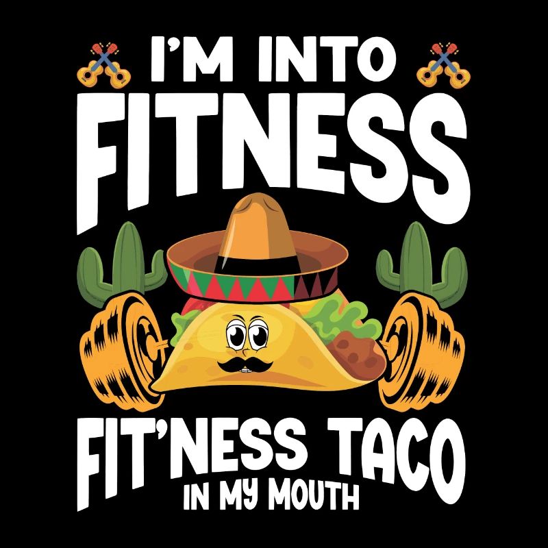 Taco drôle
